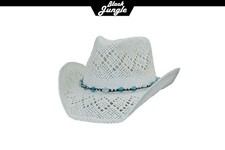 Westernhut MARIEL Strohhut