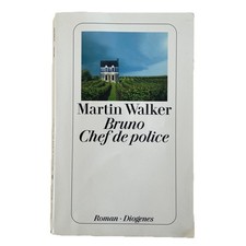 Martin Walker - Bruno Chef de