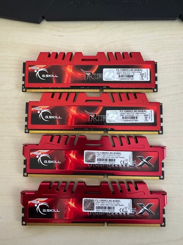 Skill ddr3 16gb - g.skill,