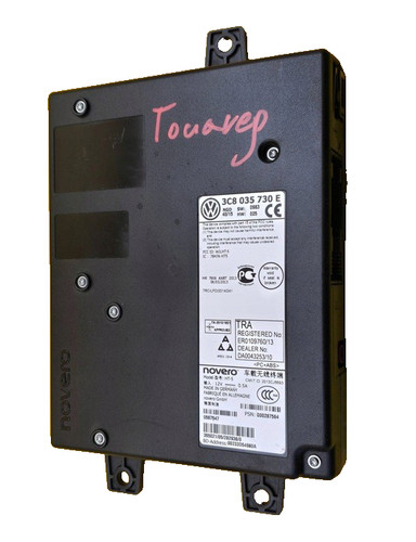 Touareg 7p modul - touareg, ii