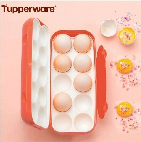 Tupperware kolumbus eierbox - tupperware,