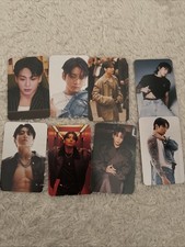 BTS Jungkook Fotokarten Kpop