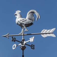 Mittelgroße Wetterfahne 569 -