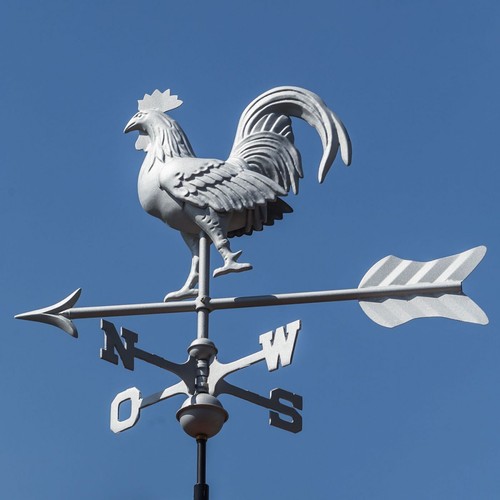 Mittelgroße wetterfahne 569 - mittelgroße,