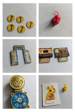 Ravensburger Schnappt Hubi Ersatzteile auswählen Einzelverkauf Ersatz Auswahl