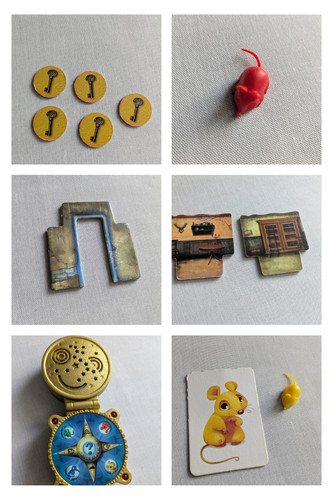 Ravensburger schnappt hubi - ravensburger,