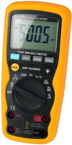 Monacor dmt 4010rms digital - monacor, dmt-4010rms