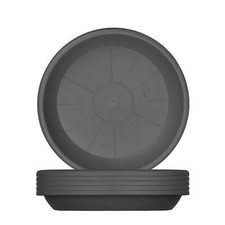 6x Blumentopf Untersetzer 19cm