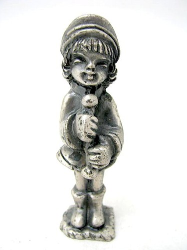 Peltro zinn figur figure - peltro,