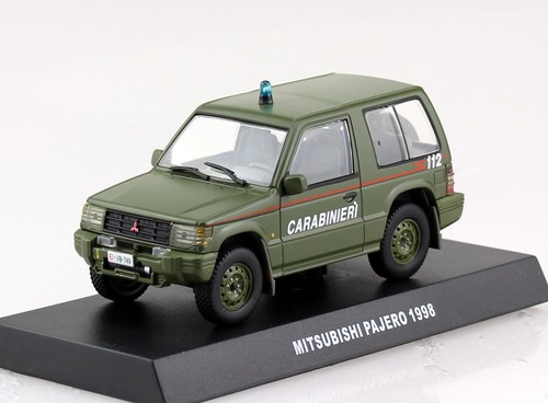 Mitsubishi pajero carabinieri - mitsubishi,