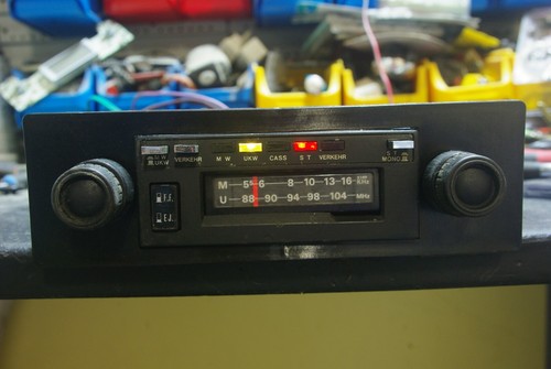 Oldtimer jupiter autoradio mit - oldtimer,