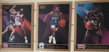 1990-91 SkyBox NBA Basketball