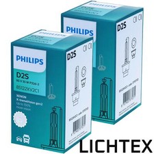 PHILIPS D2S 85122XV2