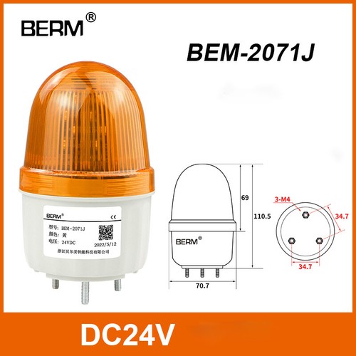 Led blinkleuchte warnlicht - blinkleuchte,