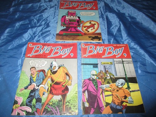Internat comics 60er jahre - comics,