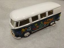 VW Bus T1 Hippie Flowe Power