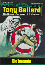 Tony Ballard Nr.21 Die