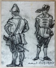 Soldaten wallenstein heer - soldaten,