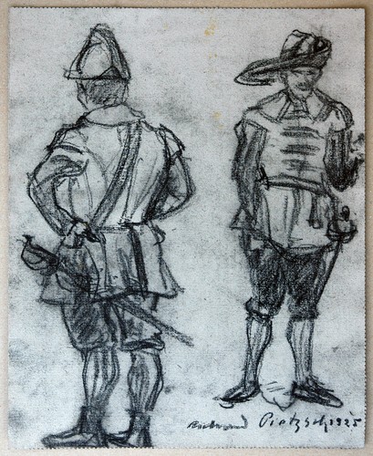 Soldaten wallenstein heer - soldaten,