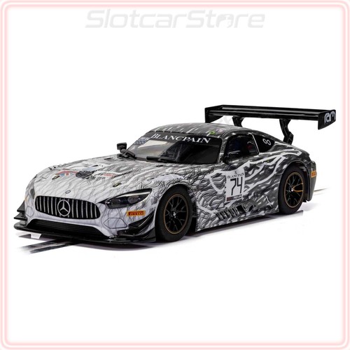Scalextric c4162 mercedes - scalextric,