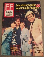 FF Dabei 1970 Woche 41