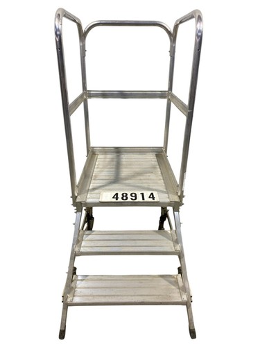 Zarges 41791 alu podestleiter - 41791,