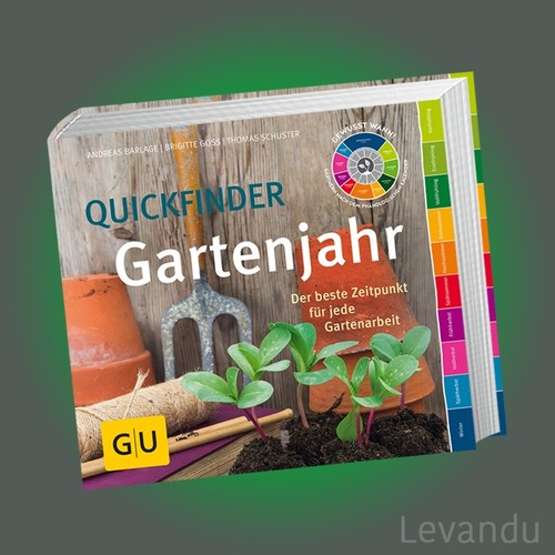Quickfinder gartenjahr der - |,