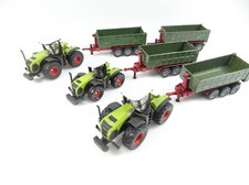 Siku Claas 5000 mit Fortuna