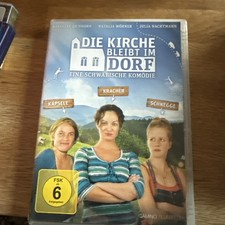 Die Kirche bleibt im Dorf 