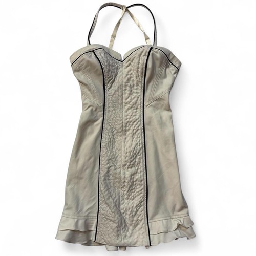 Vintage guess bustier dress - guess,