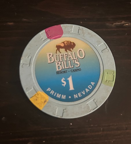 Buffalo bill resort - buffalo, casino