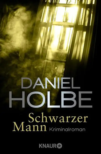 Schwarzer mann - schwarzer,