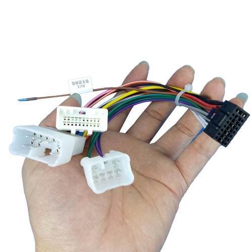 Für toyota autoradio kabel - für,