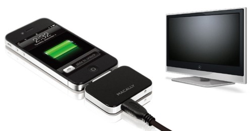 Macally hdmi adapter - macally, av