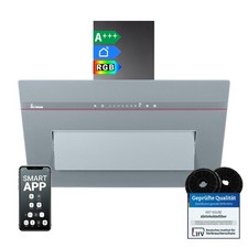 Dunstabzugshaube 80cm Umluft