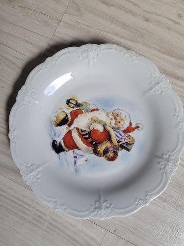 Weihnachtsteller