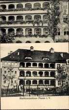 Ak Plauen im Vogtland