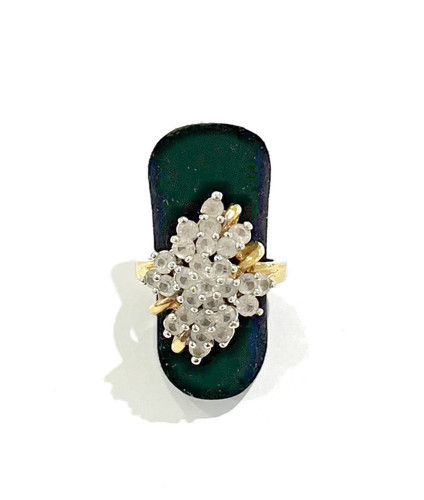Modeschmuck ring muster - modeschmuck, ring,