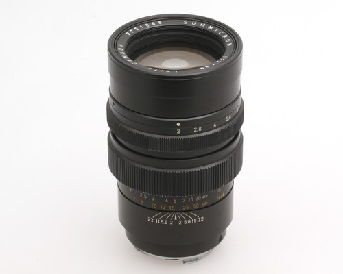 Leica leitz canada summicron - leica,