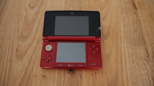 Nintendo 3ds konsole metallic - 3ds,