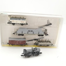 Minitrix N 15122 Set