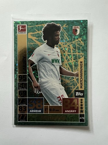 Match attax bundesliga action - attax,