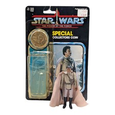 Star Wars Lando General MOC offen Vintage Kenner