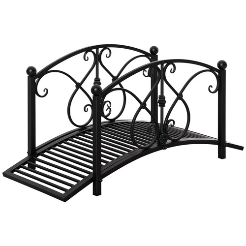 Gartenbrücke teichbrücke mit - gartenbrücke,