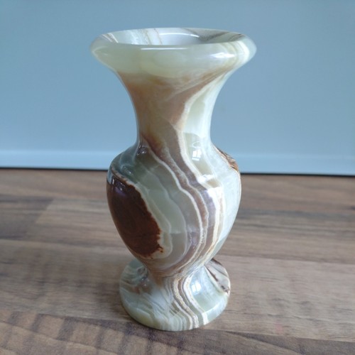 Vase onyx blumenvase - onyx, steinvase