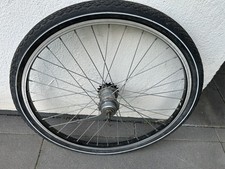24 Zoll Hinterrad Shimano