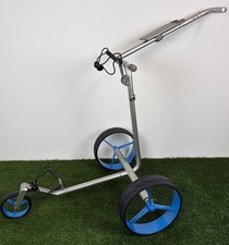 Golf JuCad Elektrocaddy drive