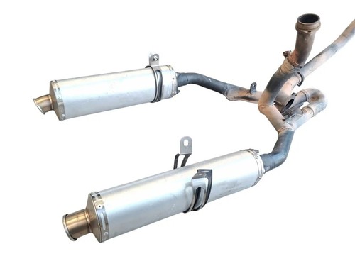 Auspuff schalldämpfer suzuki - auspuff,