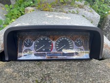Kombiinstrument / Speedometer DEFEKT für Jaguar XJ40  DBC5395