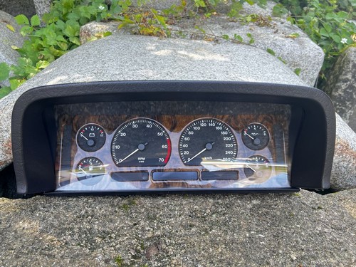 Kombiinstrument speedometer - /,